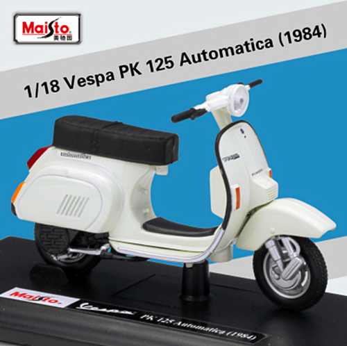 vespa pk